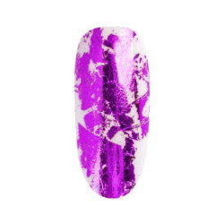 Foil Per Nail Art - Transfer foil - 14 Amaranth